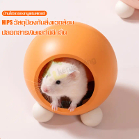 [COD] PET House pat House hamster Home Decor บ้านหนูแฮมสเตอร์บ้านหนูแฮมสเตอร์รอบบ้านหนูแฮมสเตอร์โดมห