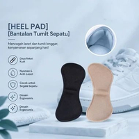 Heel Pad / Busa Pelindung Tumit / Bantalan Pelindung Tumit / Insole Pelindung Tumit Kaki / Ganjalan 