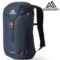 Gregory Nano 16 多功能背包/休閒包 16L 153056 8885 火花藍