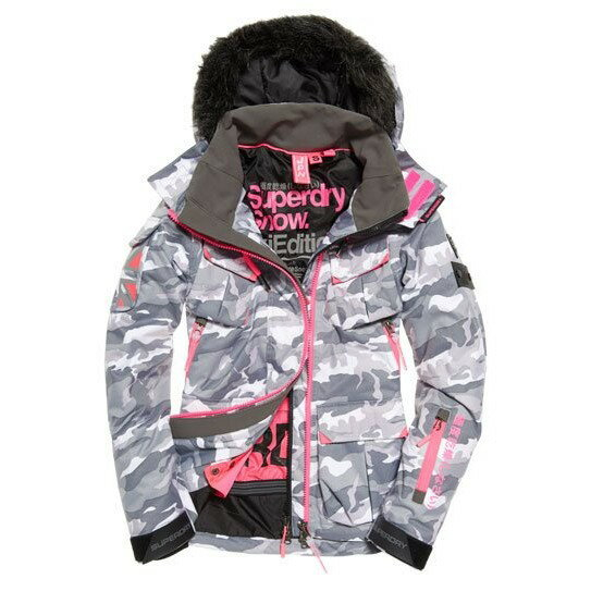 Veste ultimate snow service on sale