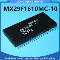 1PCS New Factory MX29F1610MC-10 MX29F1610 SOP44 Memory Chip Flash Memory Chip IC