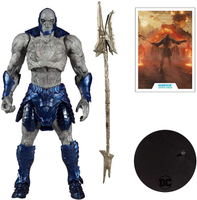 玩具研究中心 麥法蘭 10吋 可動公仔 DC 正義聯盟電影版 達克賽德 Darkseid 無盔甲 7月預購代理