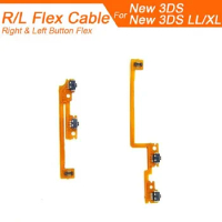 L R ZR ZL Button Ribbon Flex Cable New And High Quality Replacement Repair Wire For Nintendo New 3DS New 3DS XL/LL