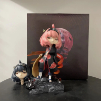 Action Figure SPY x FAMILY Anya Forger cos Uchiha Itachi Susanoo