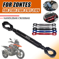 For Zontes 310X 310R 310T 310V ZT310 ZT 310 X R V T 310 ZT310X Motorcycle Accessories Bar Handlebar Crossbar Levers Phone Holder