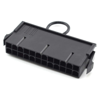 Bộ chuyển đổi cầu nhảy, 24 chân nữ ATX PSU Power Supply Khởi Động công tắc, bộ chuyển đổi