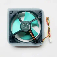 Brand new original Sharp refrigerator cooling fan / fan / motor NMB DC15V 0.28A FBA12J15V for refrigerator cooling fan