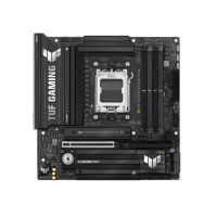 【ASUS 華碩】TUF GAMING B850M-PLUS 主機板