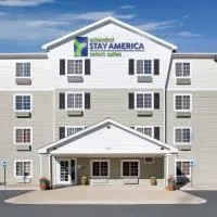 住宿 Extended Stay America Select Suites - Salt Lake City - West Valley City 西谷市