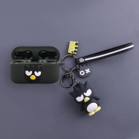 適用於萬魔PistonBuds無線耳機保護套1more/萬魔藍牙耳機套萬魔PISTONBUDS保護殼硅膠軟殼萬魔ECS3