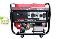 [ 家事達] Senci-SC10000 電動發電機 10000w-110V/220V 特價