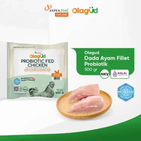 Olagud Daging Ayam Dada Fillet Frozen 500gr