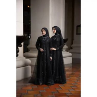 Javina Aleshaa Signature Dress Dewasa M Hitam