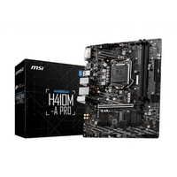 Motherboard MSI H410M-A PRO / H410M A PRO (Gen 10th only) LGA 1200