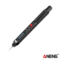 Terjangkau Aneng A3008 Digital Multimeter Voltage Tester Pen Original