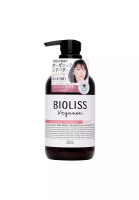 Kosé KOSE Bioliss 純素植物性洗髮露 - 滋潤保濕Moist (玫瑰黑醋栗香) 480ml