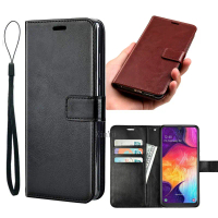 กระเป๋าสตางค์ปกหนัง, เข้ากันได้กับ Xiaomi Mi Max, Mi Mix 2, 3, 4, 2S, Mi Play, Pocophone F1, 360, พร