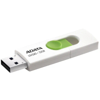 【ADATA 威剛】UV320 32GB 隨身碟(白)