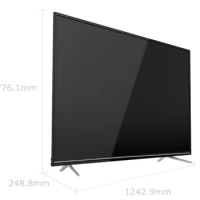 55 65 70 75 85 Inch monitors and WIFI television Slim Flat Smart Android LCD LED television TV
