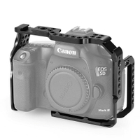 限時★..  SmallRig CCC2271 Cage 鋁合金外框套組 for Canon 5D Mark III IV 5D3 5D4 錄影用支架 散熱 Arca-Swiss 公司貨【夏日限時 全