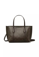 Tory Burch 女士托特包深咖色175550