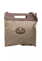 Gucci 二手 Gucci GG Supreme Neo Vintage 軟托特包