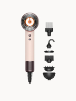 Dyson Supersonic Nural™ hair dryer - Curly and Coily-Ceramic Pink