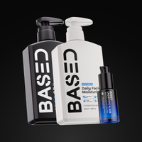 Health & Functional Tea BASED Under Eye Elixir | Brightens De-Puffs & Restores Under Eyes | Simple E