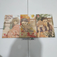 Komik The Inn of Lost Things 1-3 tamat, Full Segel, TS