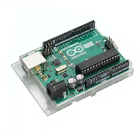 原裝正版Arduino uno r3開發板Atmega328P AVR 8位單片機 編程