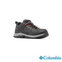 【Columbia 哥倫比亞官方旗艦】男款-GRANITE TRAIL™防水健走鞋-卡其(UBM77380KI/HF)