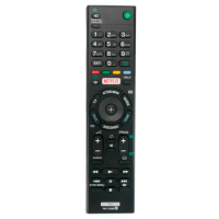 New RMT-TX200P Replaced Remote Control fit for Sony TV KDL-43W800D KD-65X7500D KDL-50W800D