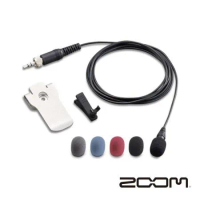 ZOOM APF-1 配件包 領夾式麥克風 適用ZOOM F1 正成公司貨