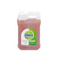 DETTOL น้ำยาทำความสะอาดฆ่าเชื้อ รุ่นไฮยีน ขนาด 5 ลิตร