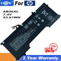 AB06XL Battery For HP ENVY 13-AD019TU 13-AD020TU 13-AD106TU 13-AD108TU TPN-I128 HSTNN-DB8C 921408-2C1 921438-855