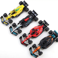 รถแข่งฟอร์มูล่า 1 เฟอร์ราริ F1 รุ่นปี 75 รถแข่งโลหะผสม SF23 ของเล่นและของตกแต่ง