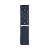 New Voice Remote Control For Samsung QN65Q7FNAFXZA QN65Q8FNBF QN65Q75CNF QN65Q7CNAFXZA QN65Q7FNAF Smart QLED 8K 4K TV