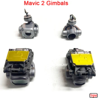 Original Mavic 2 Pro Gimbal Axis Arm Module Mavic 2Pro Gimbal Motors Mavic 2 Zoom Yaw Roll Gimbal Camera for DJI Mavic 2 Series