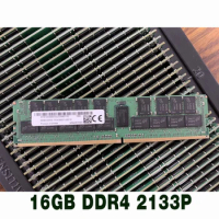 1 pcs NF5180M4 NF5170M4 NF5166M4 For Inspur Server Memory ECC RAM High Quality Fast Ship 16GB DDR4 2133P