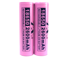 TX特林安全認證18650鋰充電池2600mAh2入(T-Li2600-2)