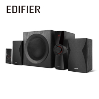 EDIFIER EDIFIER CX7 2.1多媒體藍牙喇叭(#音響 #主動喇叭 #桌上喇叭 #2.1聲道 #藍牙喇叭)