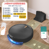 New  Automatic Robot Vacuum Cleaner for Home Use Smart 3-in-1 Floor Sweeping Mopping and Vacuuming M