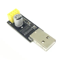 1PCS USB To ESP8266 Serial Adapter Wireless WIFI Develoment Board Transfer Module