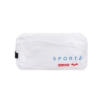 【agnes b.】Sport b. X Arena 海灘收納包(白)