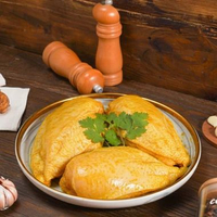 Dada Ayam Marinasi Bumbu Kuning Sayurbox 500 g