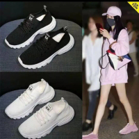 Sepatu sneakers wanita cewek xiu xian M import berkualitas