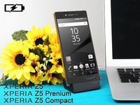 【序號MOM100 現折100】Sony Xperia Z5 / Z5 Compact / Z5 Premium 可傳輸 充電底座 座充 DK52【APP下單4%點數回饋】