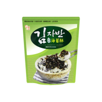 【美式賣場】韓味不二 海苔酥x4入組(80g/入)
