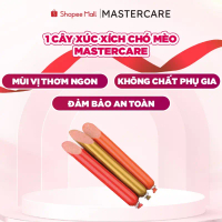 Xúc xích cho Chó Mèo MasterCare For Pet - Nước Rửa Tay Diệt Khuẩn  Hương Thơm Dịu, Sạch Sâu