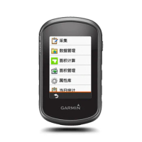 Garmin eTrex 302 Handheld Hiking GPS &amp; GLONASS Satellite Navigation Outdoor Navigator Measurement Wireless Transmission Touch 35